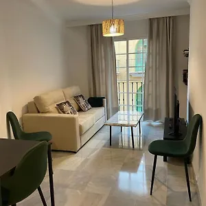 Apartamento Exclusive Malagueta Beach, Málaga