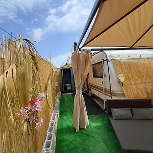 Camping Caravana Rosa, Málaga
