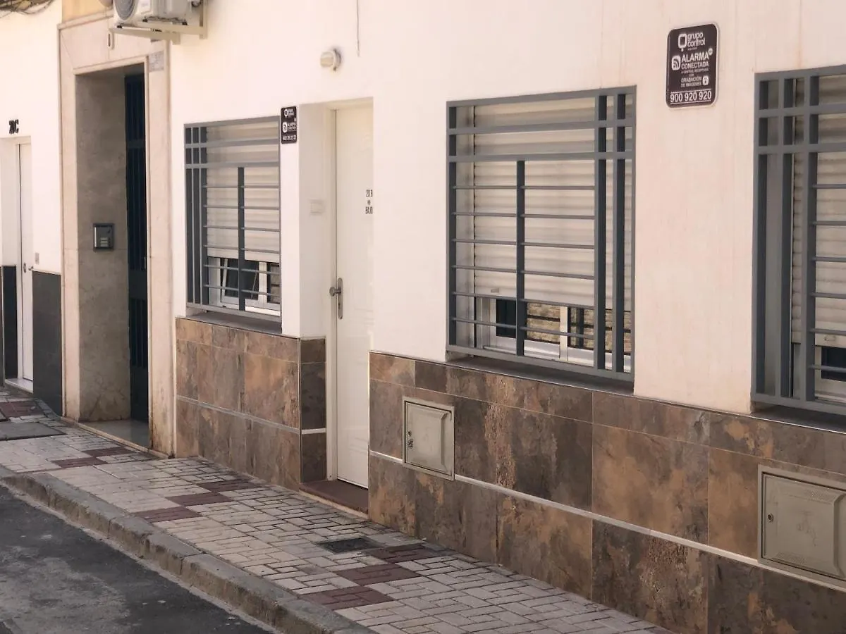 Apartamento Precioso loft centrico Málaga
