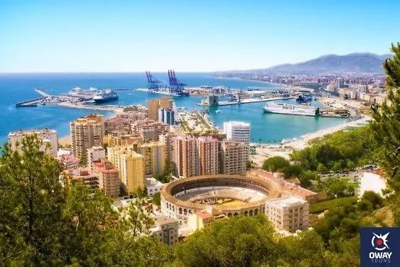 Apartamento Precioso loft centrico Málaga España