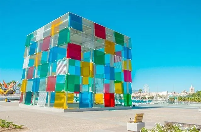 Apartamento Precioso loft centrico Málaga
