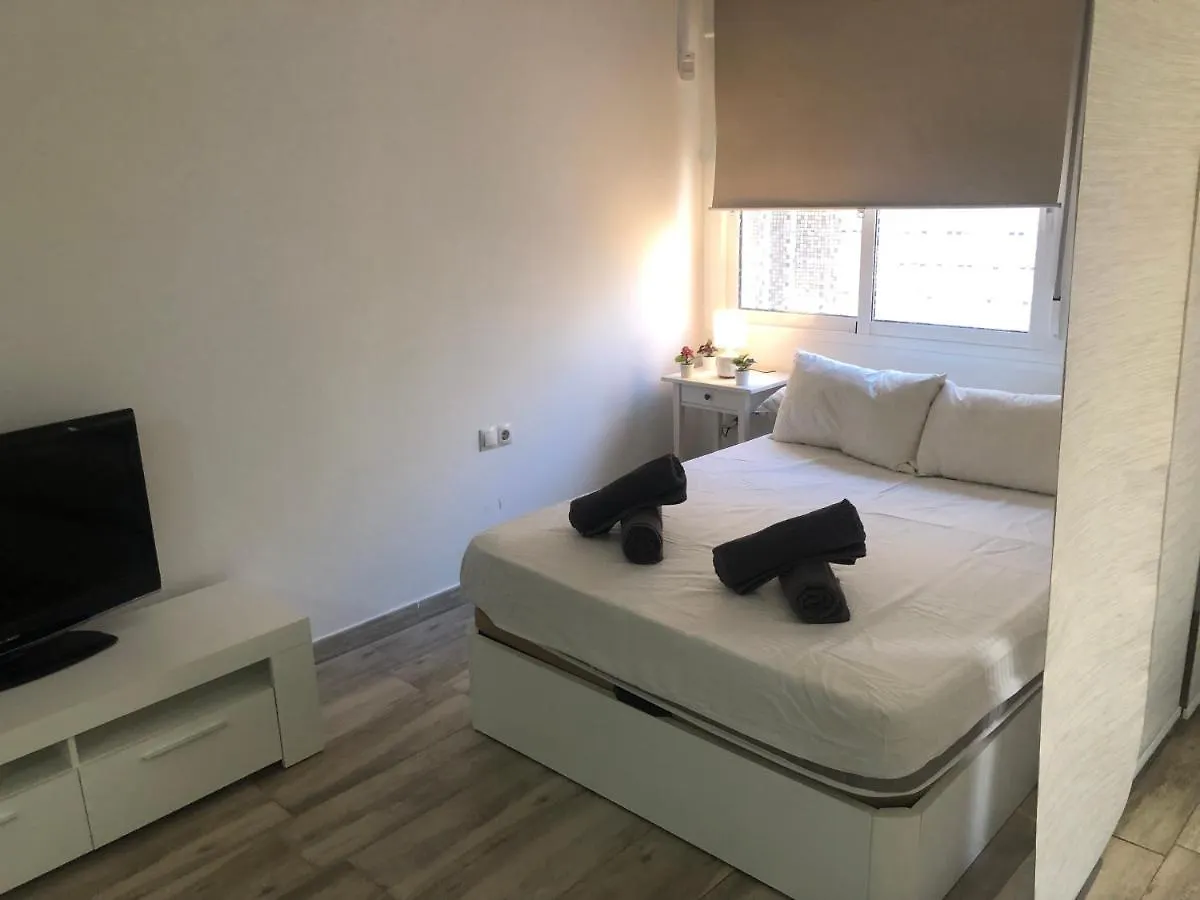 Apartamento Precioso loft centrico Málaga 0*,  España