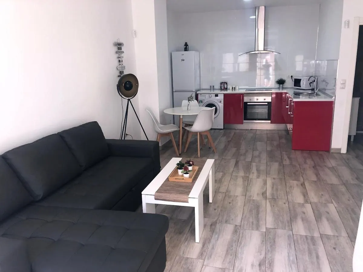 Apartamento Precioso loft centrico Málaga