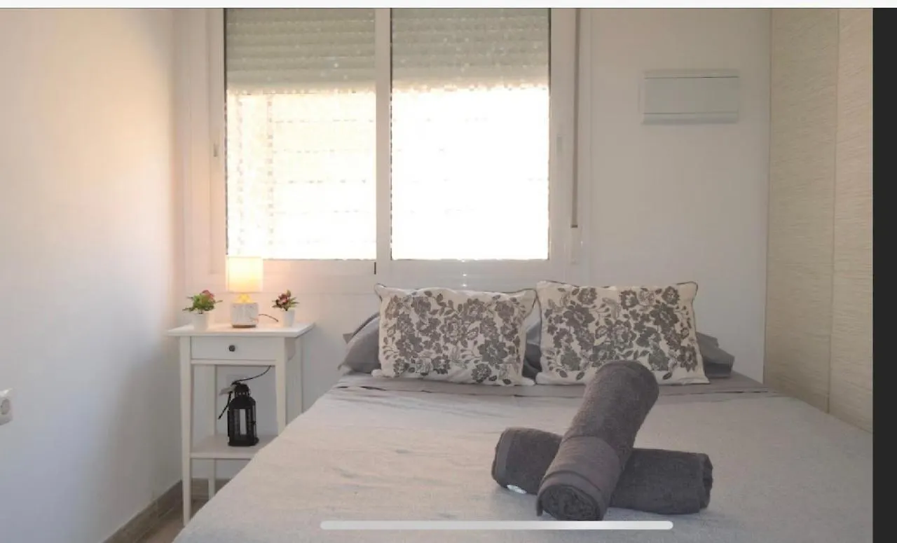 Apartamento Precioso loft centrico Málaga